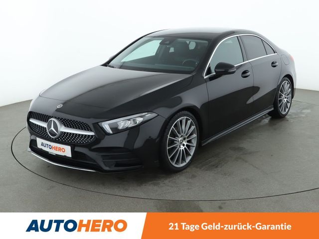 Mercedes-Benz A 180 AMG Line *LED*NAVI*TEMPO*PDC*SHZ*