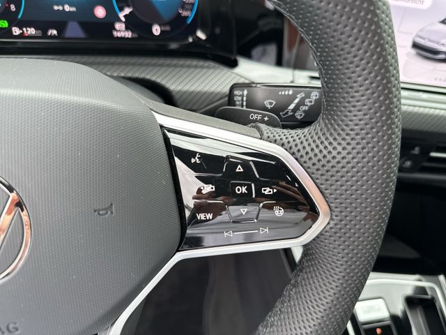 Golf Variant R-Line 1.5 eTSI, Navi, BlackStyle,