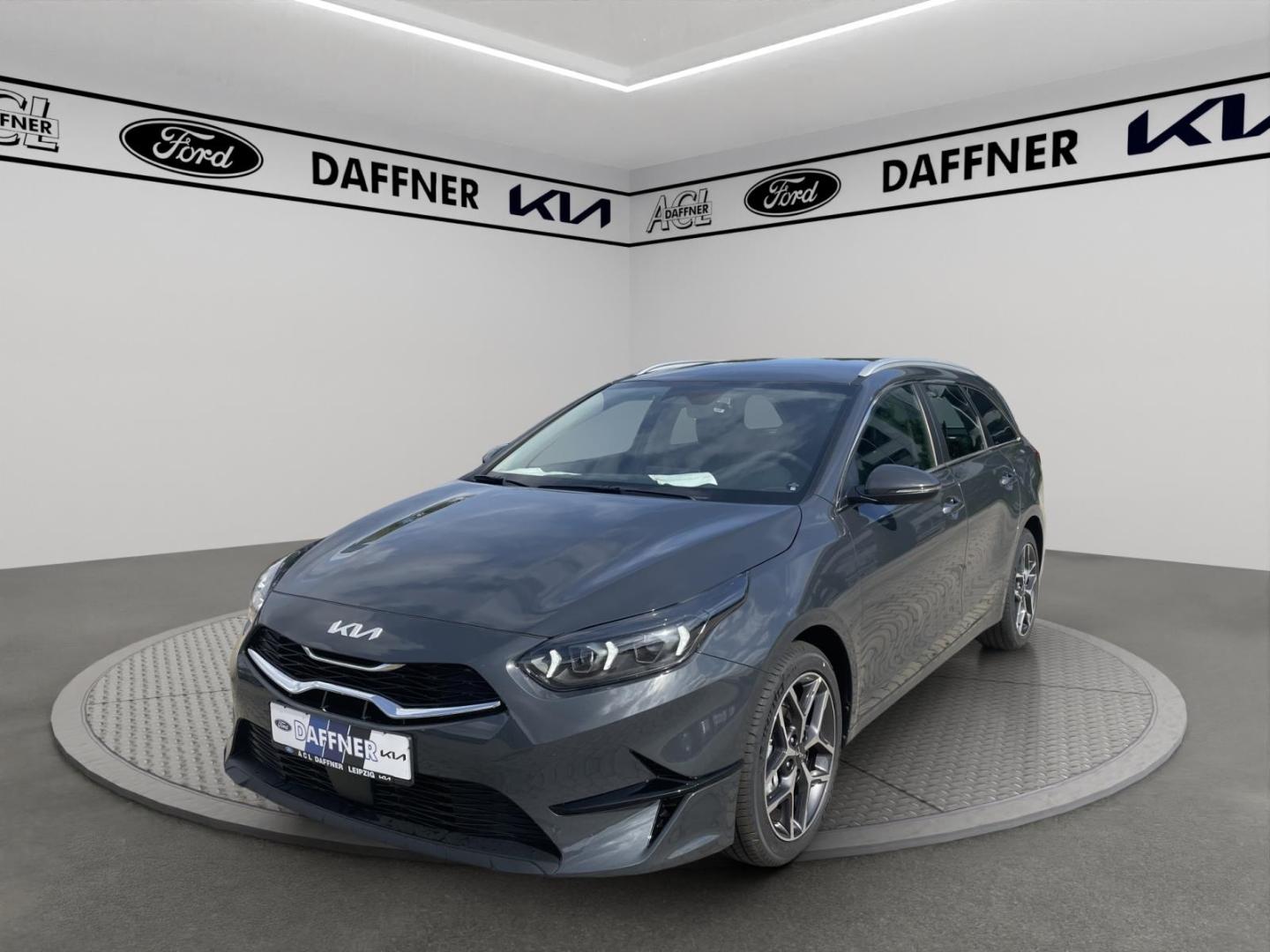 Kia Ceed_sw Spirit 1.5 VerkehrszeichenERK Tempomat