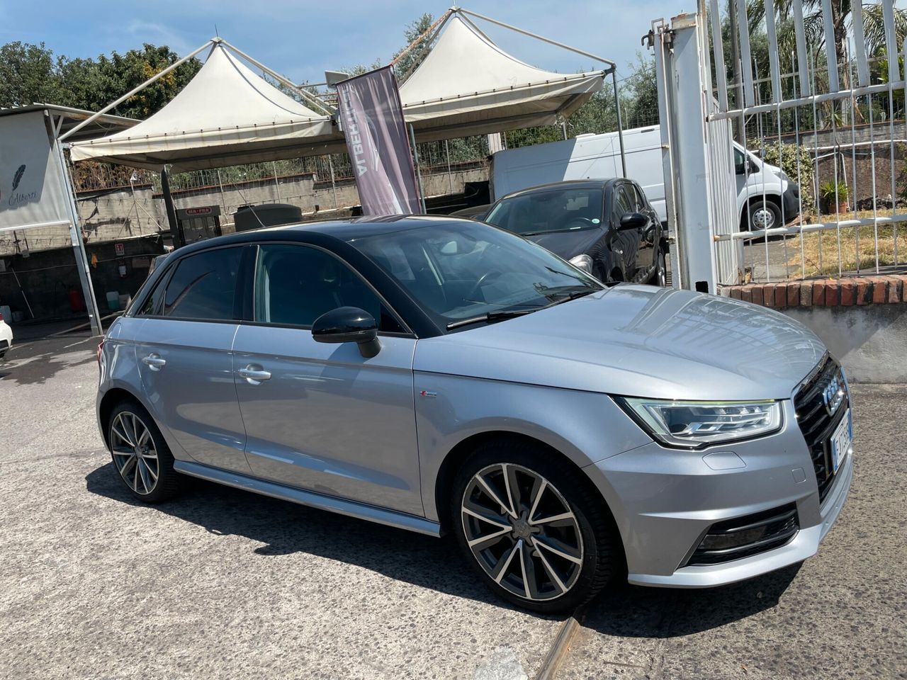 AUDI Audi A1 SPB 1.4 TDI S Line