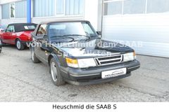 Saab 900 Cabrio Softturbo 1.Hd.nur 137143 Km