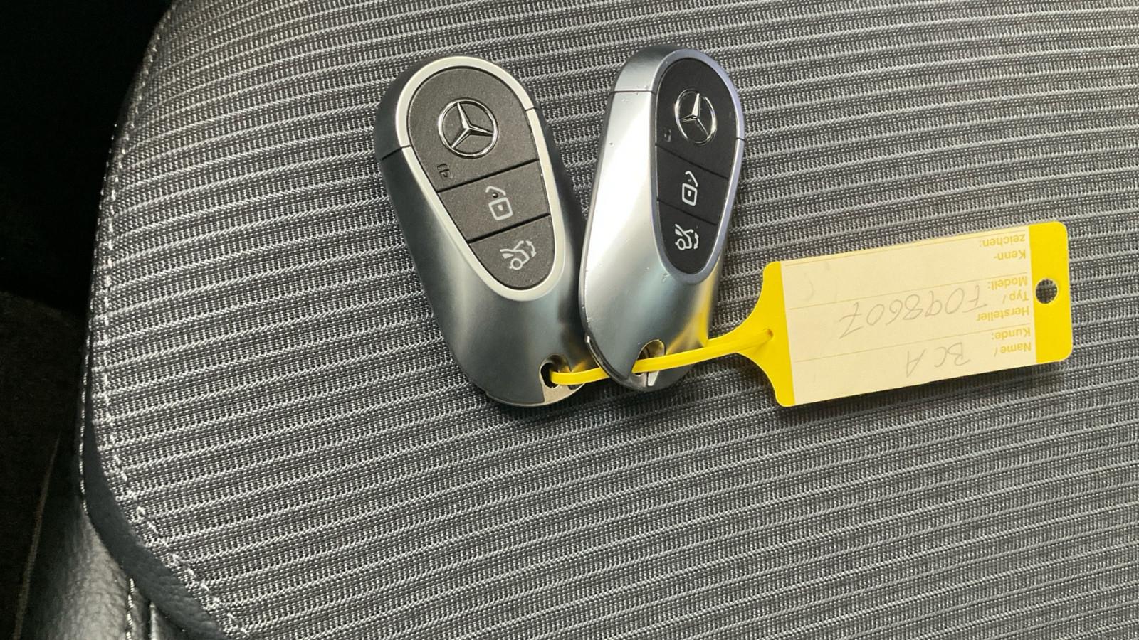 Mercedes-Benz C-Class T d Kamera*LED*DAB*Navi*Teilleder*Soundsys, миниатюра 22