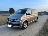 Volkswagen T6 Multivan Highline 4Motion *AHK,StHz,Schiebed* - VW T6 Multivan in Augsburg