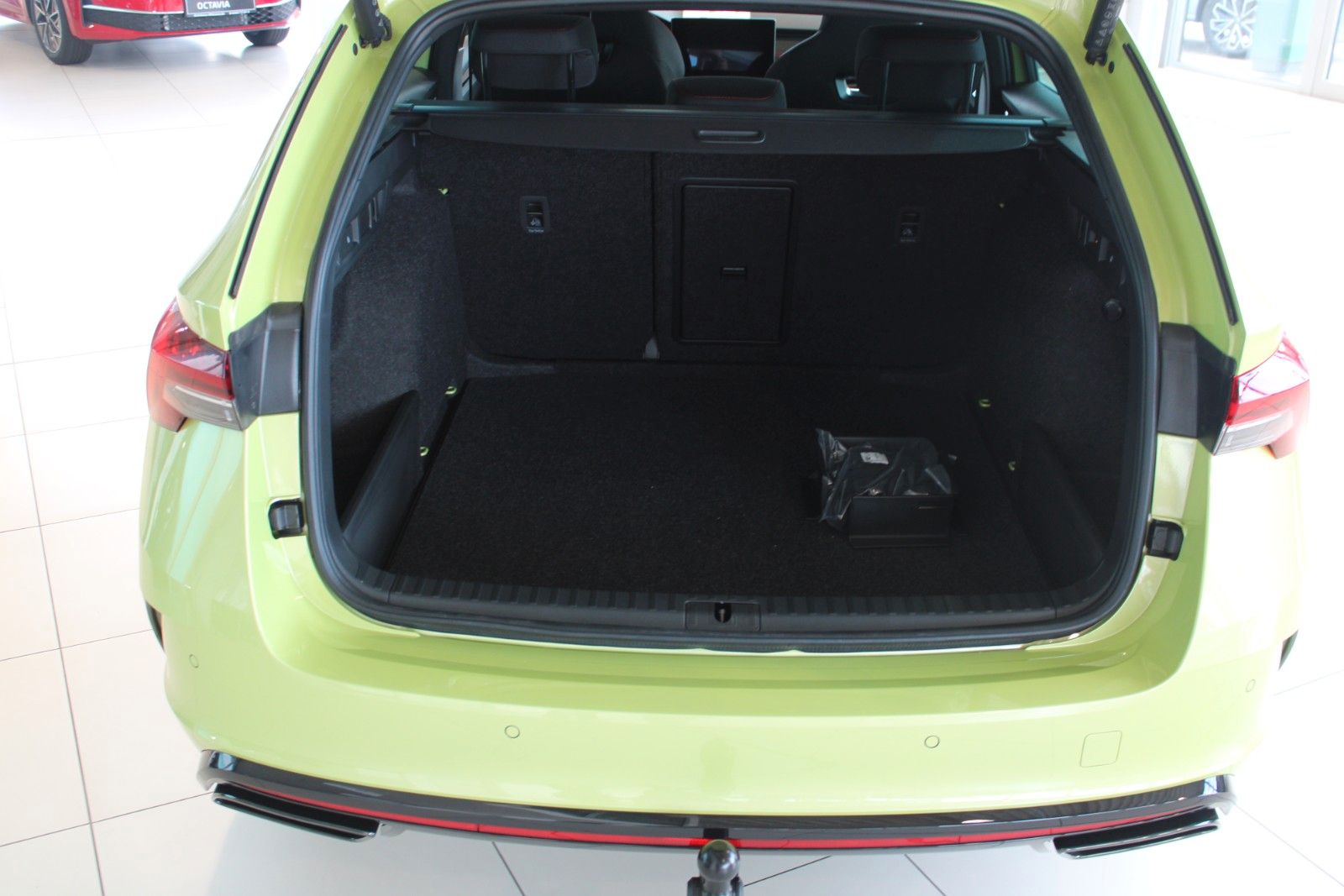 Skoda Octavia - Bild 12