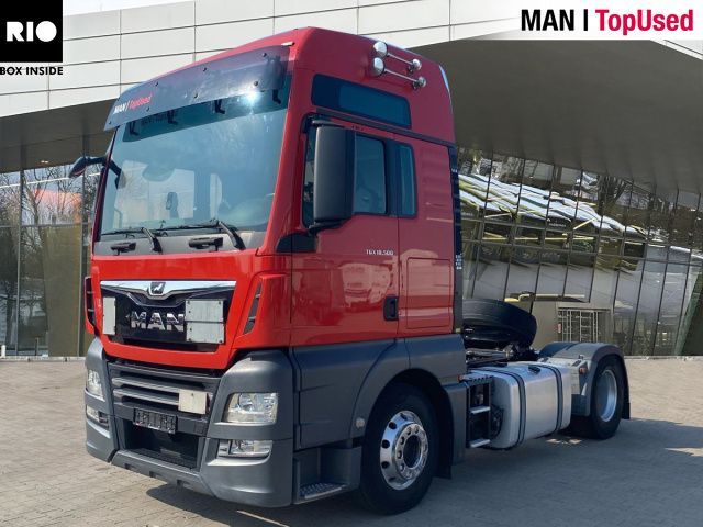 MAN TGX 18.500 4X2 BLS ADR FL Euro6 Retarder Klima