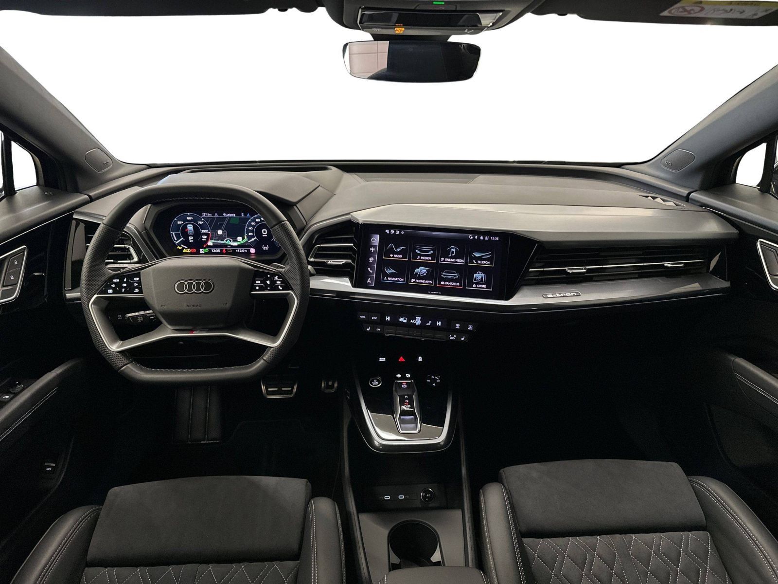 Audi Q4 e-tron - Bild 6