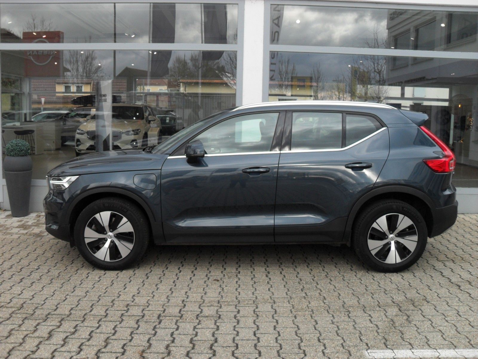 Fahrzeugabbildung Volvo XC40 T4 Inscription Expression 2WD