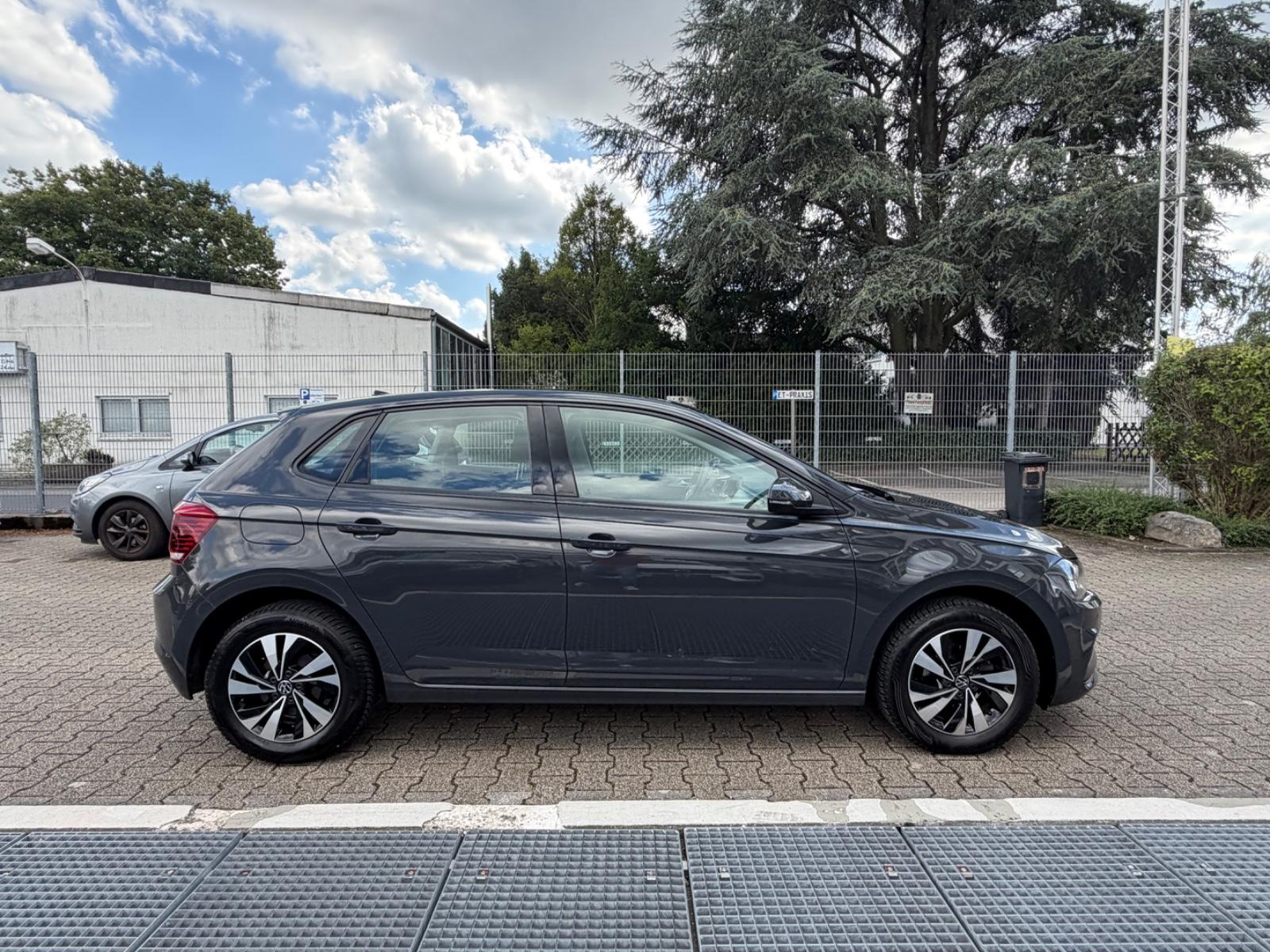 Volkswagen Polo VI Comfortline, миниатюра 6