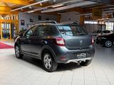 Dacia Sandero II Stepway Prestige/59TKM/AUTOM/KLIMA - Dacia Sandero Stepway mit Diesel-Antrieb