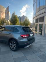 Mercedes-Benz GLC 250 d 4MATIC Autom. - - Mercedes-Benz GLC 250 in Oberhausen