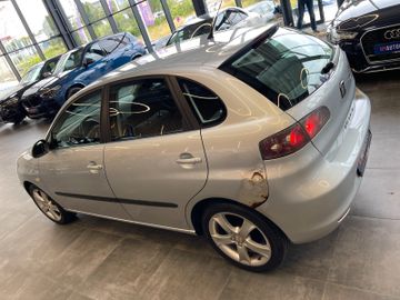 Seat Ibiza Sport Edition 1.4 5-Türer *KLIMA*SPORTSITZ