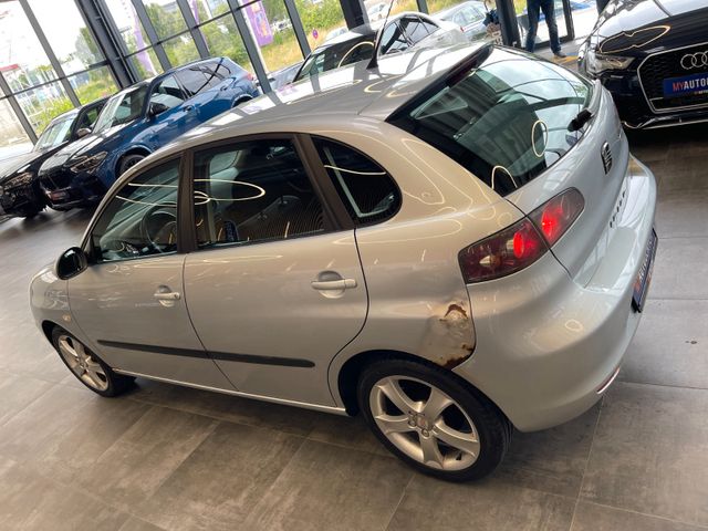 Seat Ibiza Sport Edition 1.4 5-Türer *KLIMA*SPORTSITZ