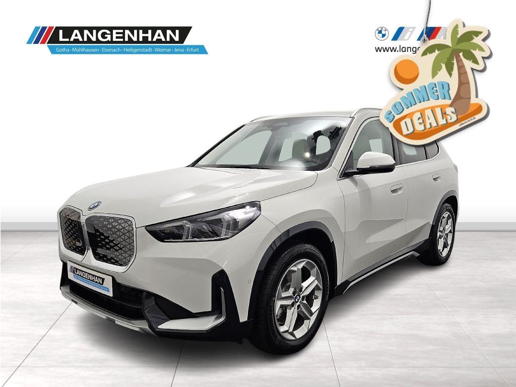 Image of BMW iX1