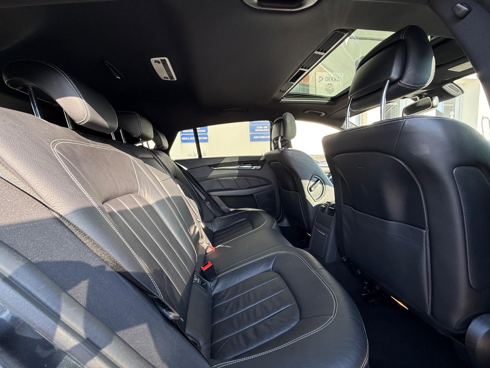Mercedes-Benz CLS 350 CDI Shooting Brake 4Matic
