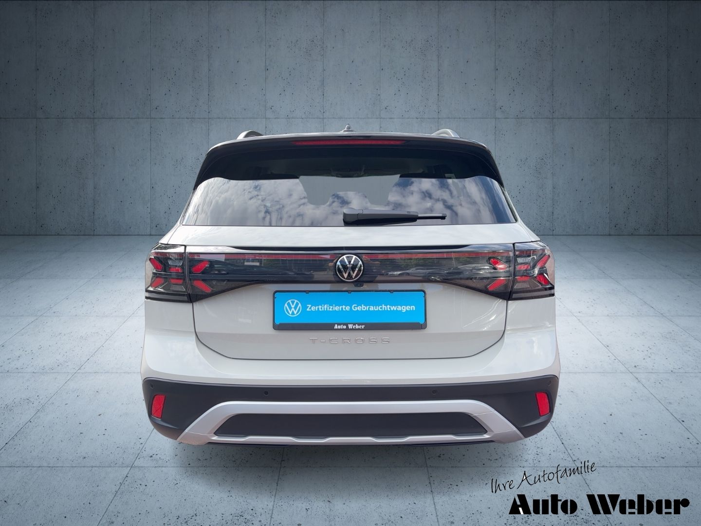 Volkswagen T-Cross - Bild 4