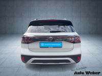 Volkswagen T-Cross - Vorschau Bild 4