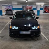 BMW bmw e46 320i - BMW E46 mit Autogas-Antrieb (LPG)