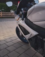 Suzuki GSX R 750 - GEBRAUCHT GSX R 750