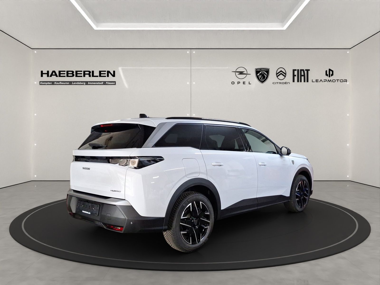 Peugeot 5008 - Bild 5