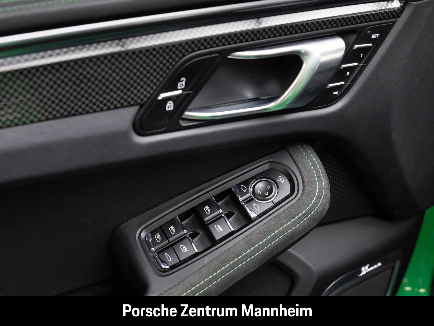 Porsche Macan GTS Sport Paket Luft Chrono AHK SurroundVi foto 22