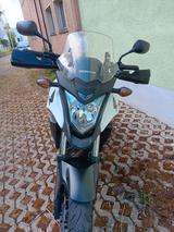 Honda CB500XA - HONDA 500
