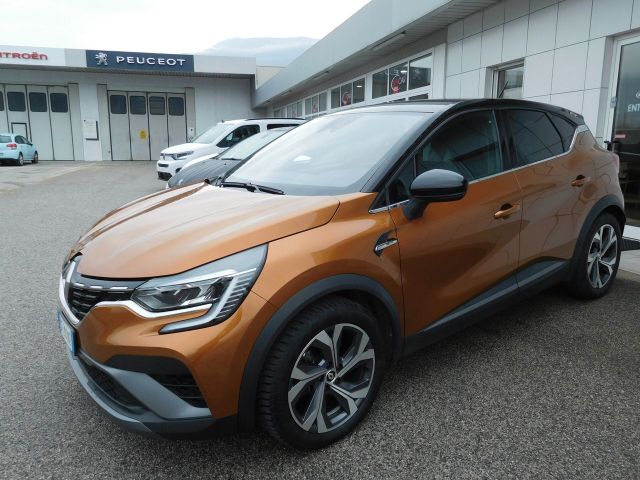 Renault Captur Hybrid E-Tech 145 CV RS Line