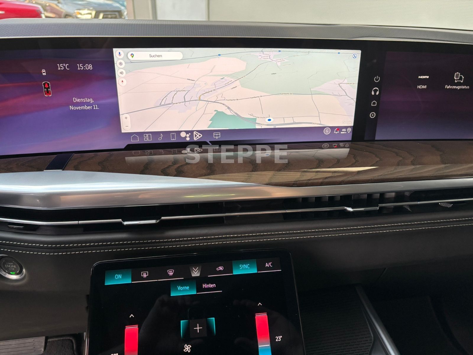 Cadillac Escalade FACELIFT MY25 6.2 V8 Sport Platinum