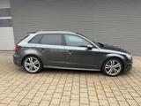 Audi S3 8V Sportsback quattro - Audi S3 8V