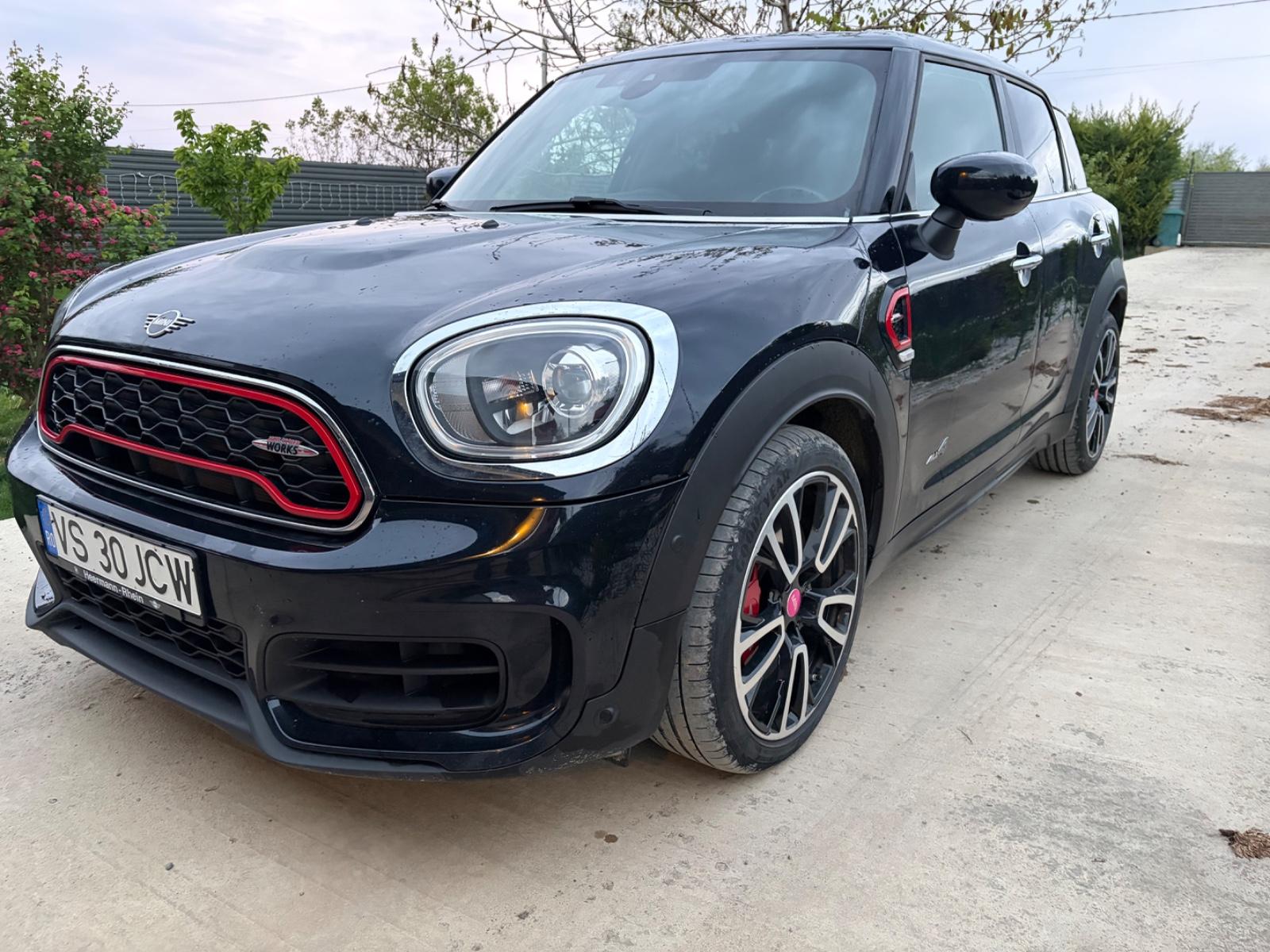 MINI Jcw John Cooper Wor..., миниатюра 3
