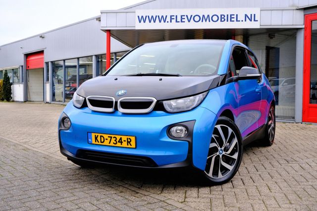 BMW i3 Basis Comfort Advance 94Ah 33 kWh Aut. Navi|H