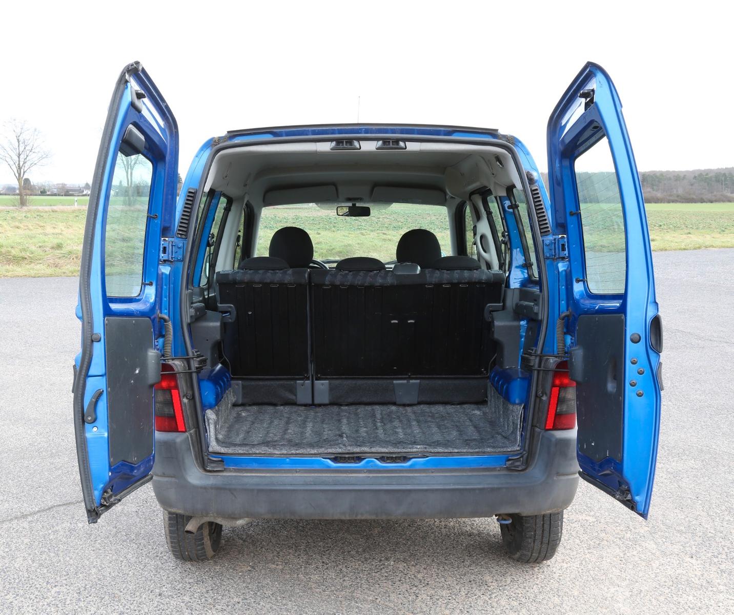 Citroën Berlingo 1.4 Advance Advance