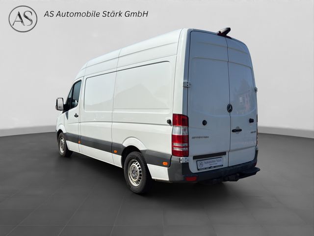 Fahrzeugabbildung Mercedes-Benz Sprinter 316 CDI BlueTec+Kamera+Navi+AHK
