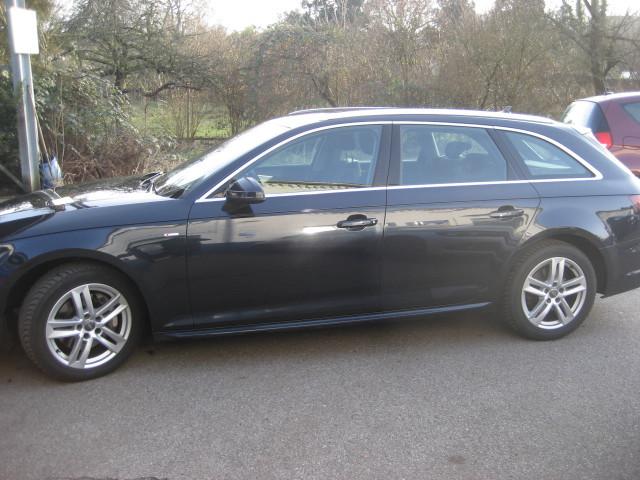 Audi A4 Avant sport S-Line
