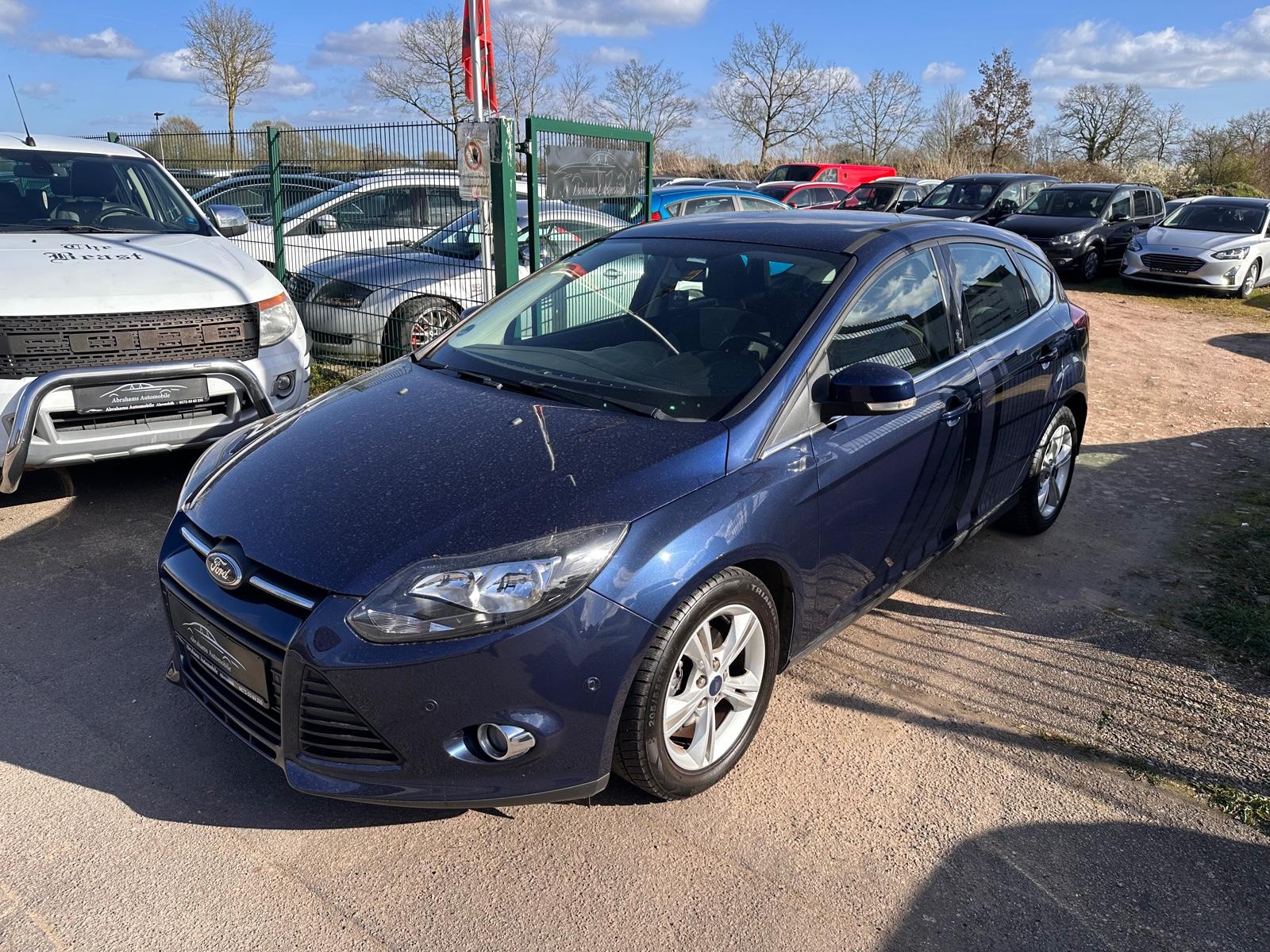 Ford Focus Lim. TÜV/Service/Zahnriemensatz NEU