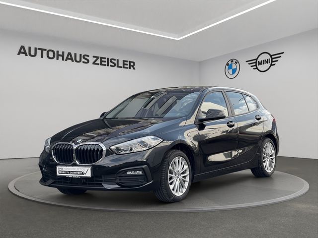 Foto: BMW 118i Automatik Navi DAB Lordosenstütze - Preis: 26.460 €