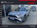 Toyota RAV 4 Plug-In-Hybrid Technik- und Style Paket *J - Toyota RAV 4 Gebrauchtwagen in Saarbrücken