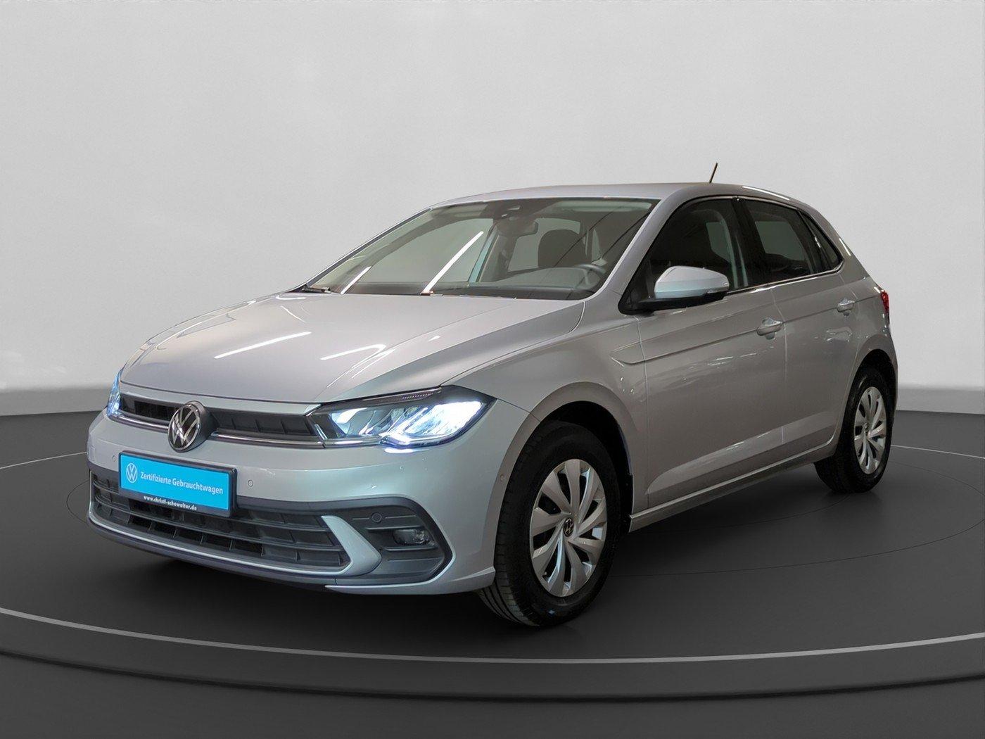 Volkswagen Polo 1.0 TSI Life LED NAVI KLIMA