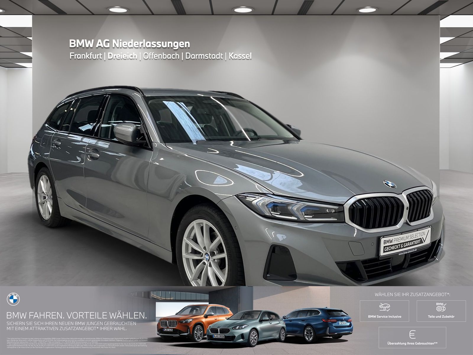 BMW 318 - Bild 3