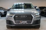 Audi Q7 3.0 TFSI quattro S-Line Pano Matrix Luft AHK - Audi Q7 mit Benzin-Antrieb: Allradantrieb