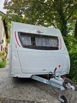 Bürstner Premio 490 TL große Liegefläche, Mover, Vorzelt - Offers matching your search criteria