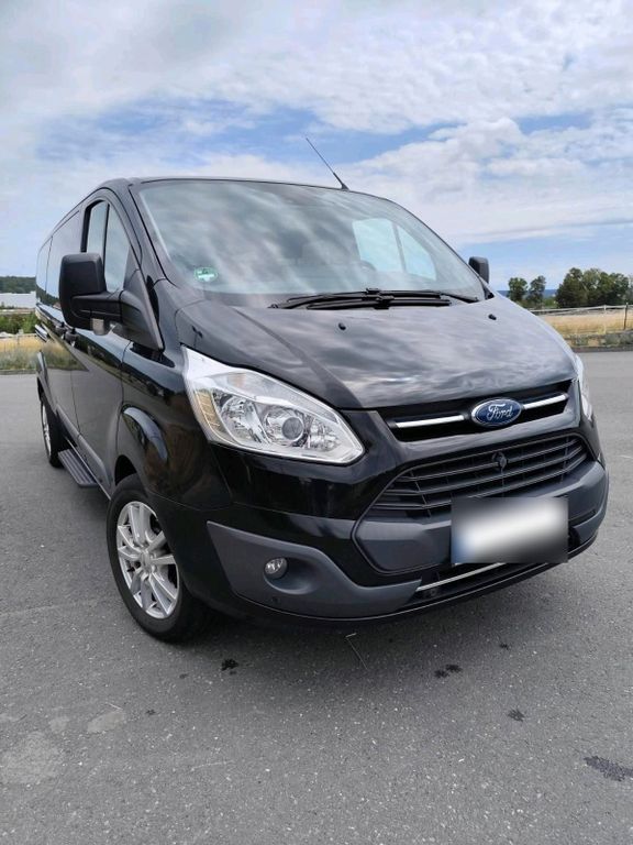 Image of Ford Transit Custom