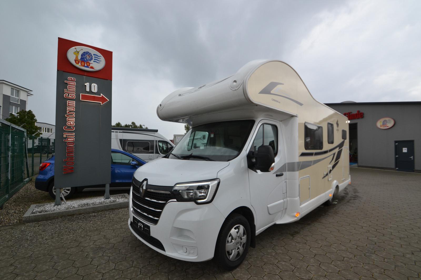 Ahorn Canada AD  _( 73 )