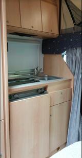 Bürstner A535 Active Fiat Ducato - Diesel 1999