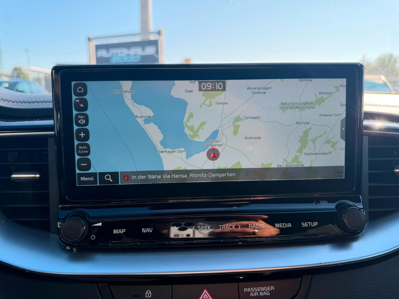 Kia ProCeed GT, Keyless, ACC, Kamera, CarPlay