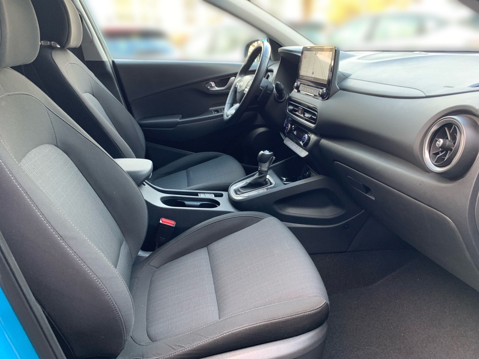 Fahrzeugabbildung Hyundai KONA 1.6 GDI Edition 30+ Hybrid Navi LED 1Hd