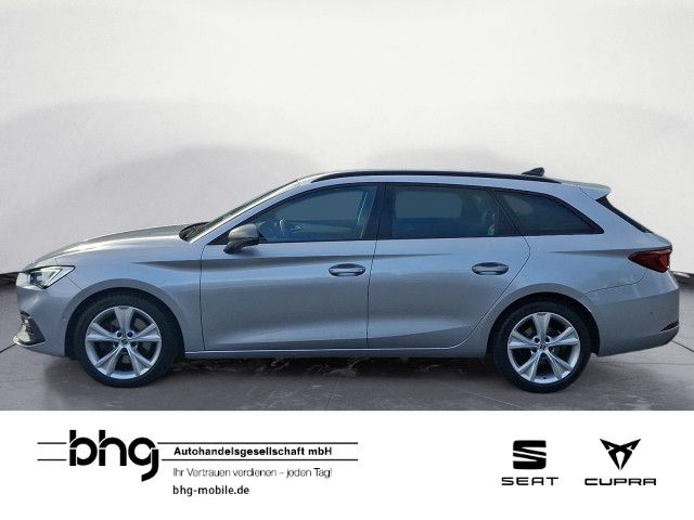 Seat Leon Sportstourer FR 2,0 TDI DSG imagem 3