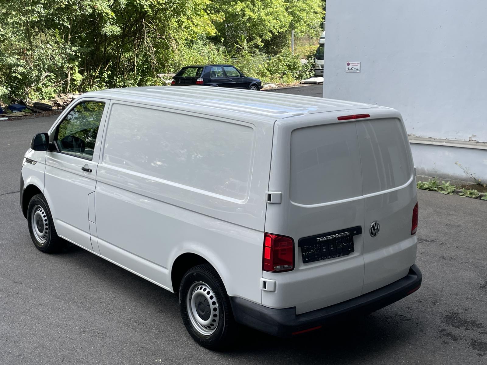 Volkswagen T6 Transporter DSG Sitzheizung PDC Klimaautomati, миниатюра 4