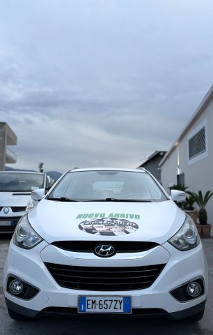 Hyundai ix35 1.6 GPL Classic 135 Cv