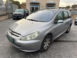 Peugeot 307 2.0 HDi 90cv SW - Peugeot 307 aus 2005: SW