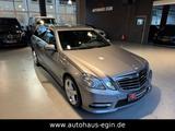Mercedes-Benz E 500 AMG T-Modell CGI BlueEffic NAVI LEDER TOP - Mercedes-Benz E 500 mit Anhängerkupplung